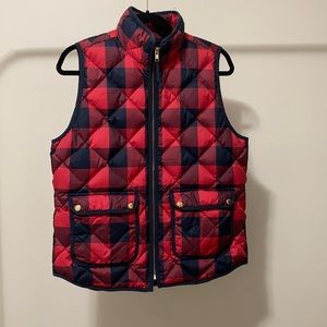 J Crew Vest
